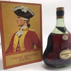 【愛品館八千代店】ジャズヘネシー　コニャック　エクストラ　金キャ...