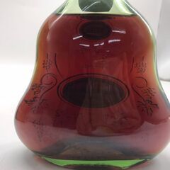 【愛品館八千代店】ジャズヘネシー　コニャック　エクストラ　金キャップ　グリーンボトルの画像