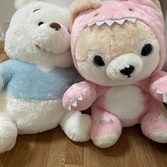 ぬいぐるみ の画像