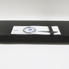 足ゴム一か所欠品　動品　ソニー　サウンドバー　ホームシアターシス...