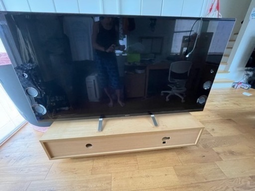 SONY ソニー　4K液晶テレビ　65型
