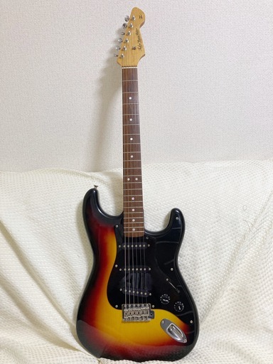 Tokai Custom Edition 1980年代中期頃‼️ロッド締める方向に限界です‼️