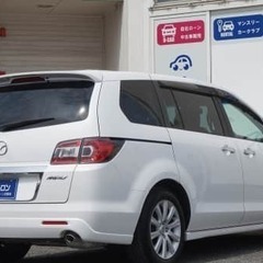 自社ローンです✨マツダ ＭＰＶ ２３Ｓ🚗の画像