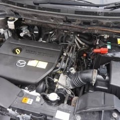自社ローンです✨マツダ ＭＰＶ ２３Ｓ🚗の画像