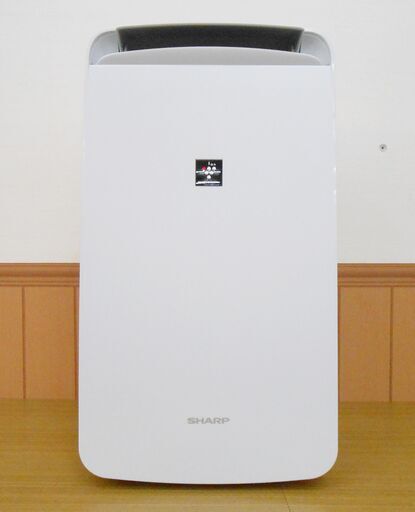 SHARP シャープ 除湿機 CM-L100 ホワイト 2020年製