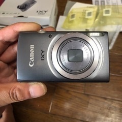 Canon IXY160