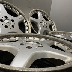 ベンツ AMG 純正ホイール スタイリング3 BBS RT174...