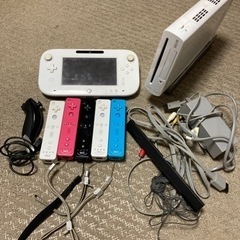 WIiU 箱説明書なし 決まりました