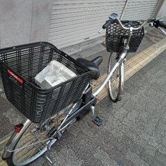 Panasonic]ViVi(ビビ)TX 26吋電動アシスト自転車 13.2Ahバッテリー+充電器+