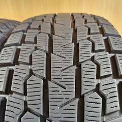 225/65R18 103Q  2本セット　YOKOHAMA  ice GUARD G075   LAND ROVER　ムラーノ　a25の画像
