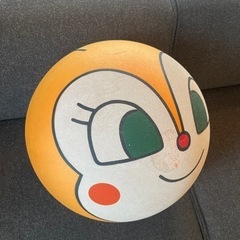 大きなドキンちゃんボール