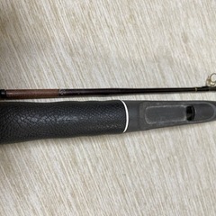 バス釣り　釣竿　の画像