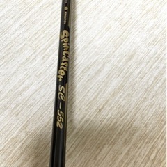 バス釣り　釣竿　の画像