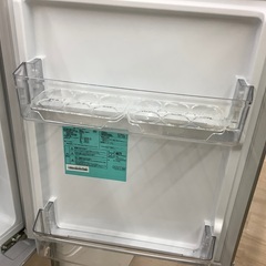 ELSONIC. 2ドア冷蔵庫！