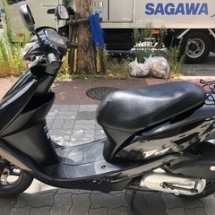 ホンダ　モトコンポ　キック1発絶好調！　兵庫から