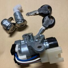 新品3点キーセット　AF34AF35ライブディオ　後期の画像