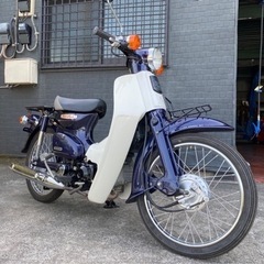 スーパーカブ  インジェクションモデル