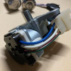 新品3点キーセット　AF34AF35ライブディオ　後期の画像