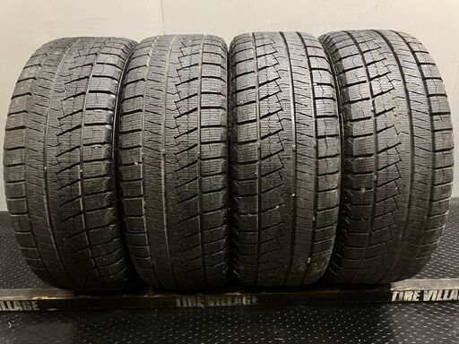 タイヤ走行短め【NEXEX 215/45R17】スタッドレス【A-TECH FINAL SPEED GEAR-R 17インチ 7J5HPCD100+38】プリウス レガシィ等　(TE058)  クレジットカード QR決済可能