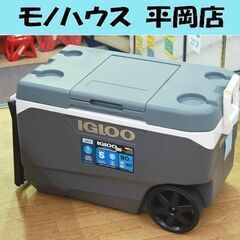 訳有り 85L クーラーボックス イグルー マックスコールド 9...