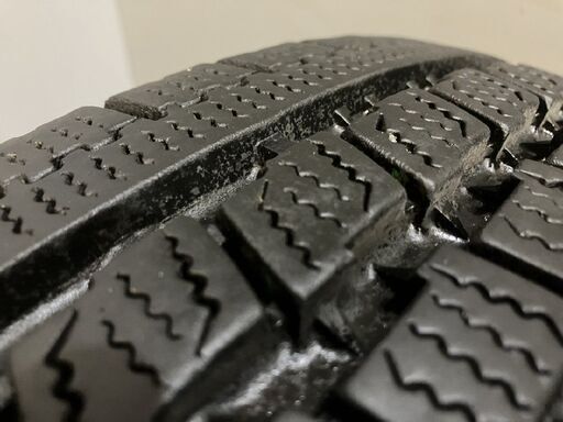 TOYO DELVEX 934 195/80R15 107/105L LT 15インチ スタッドレス 4本 バリ溝 ハイエース キャラ