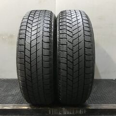 BS BRIDGESTONE BLIZZAK VRX3 165/60R14 14インチ スタッドレス 2本 21年製 バリ溝 スクラムワゴン ソリオ等　(VTO756) クレジットカード QR決済可能