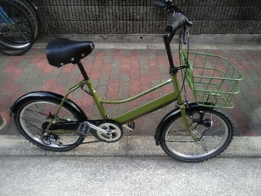 WEEKEND BIKES[ウィークエンドバイク]700cクロスバイク アルミ/7speed