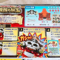 かなりドキドキ：大海賊の秘宝／トレジャーゲーム／家・パーティ・飲み会での画像