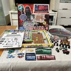 ★美品★戦闘中　ボードゲーム9/24まで