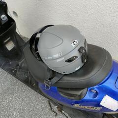 原付き　スズキ　レッツ2　商談中の画像