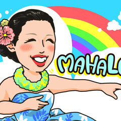 フラダンスサークル《Me ka MAHALO》生徒募集！平日夜間...