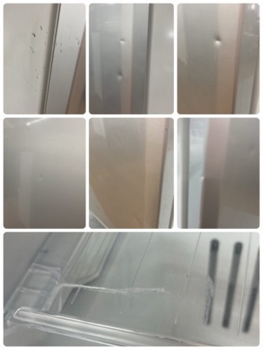 S168 ⭐ MITSUBISHI  MF-U12Y-S [冷凍庫 （121L・右開き） シルバー]⭐ 動作確認済 ⭐ クリーニング済