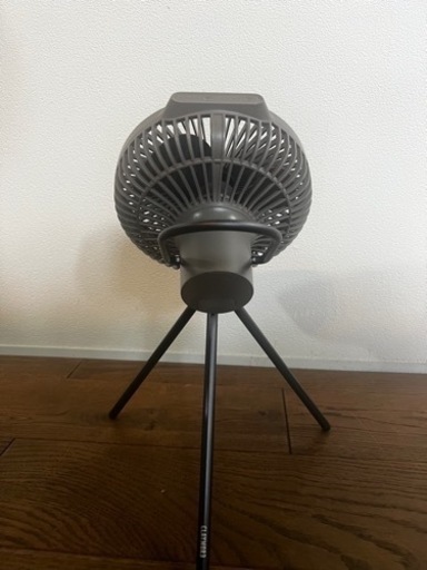 CLAYMOREFAN クレイモアファン　V600＋　キャンプファン