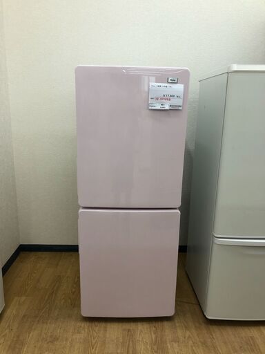 ★ジモティ割あり★ ハイアール 冷蔵庫  148L 21年製 動作確認／クリーニング済み SJ3003