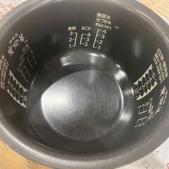 ✨安心の動作保証付✨三菱 2020年製 IH炊飯ジャー NJ-VVA10-W【愛市IFC031996-104】の画像