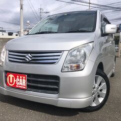 車検７年1月★スズキ★ワゴンＲ★ＤＢＡ－ＭＨ２３Ｓ★純正エアロ★...