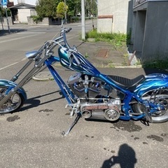 ハーレー　エボ90の画像