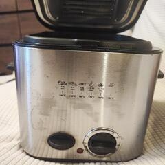 卓上フライヤーの画像