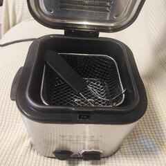 卓上フライヤーの画像