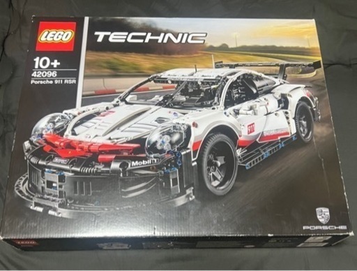 LEGO レゴ TECHNIC 10＋42096 ポルシェ911