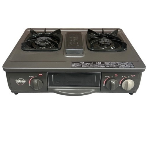 【在庫処分SALE】美品 paloma パロマ ガステーブル LPガス用 2001年製 IC-335HF