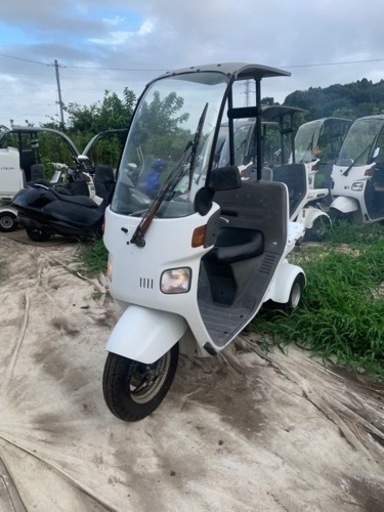 ホンダジャイロキャノピーTA02