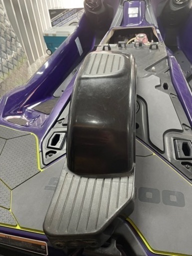 SOREX トレーラーフェンダー