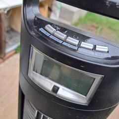 タワー型 扇風機♪差し上げますの画像