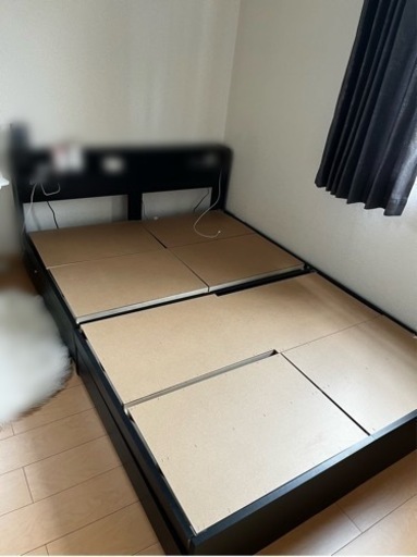ダブルベット使用期間一年未満