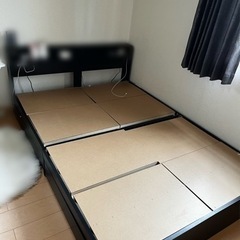 ダブルベット使用期間一年未満の画像
