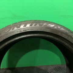 走行短め Continental ContiExtremeContact 275/35ZR20 20インチ 夏タイヤ 1本 21年製 ベンツ/Sクラス ジャガー/XJ等　(MTA511)  クレジットカード QR決済可能の画像
