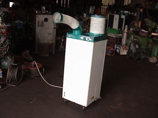 値下げしました／スポットクーラー／ダイキン工業／２００Ｖ仕様