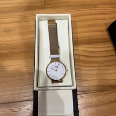 Daniel Wellington 腕時計の画像