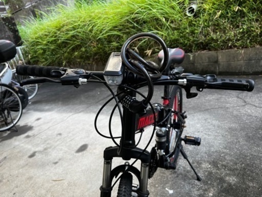 折りたたみ自転車